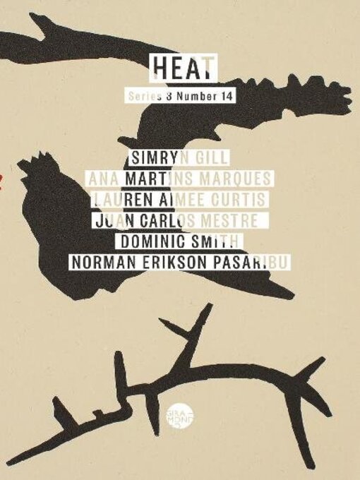 Title details for HEAT by Giramondo Publishing Company - Available